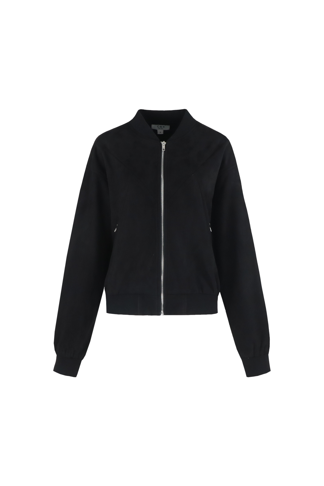 C&S Judith jacket w5 - Black, XXL