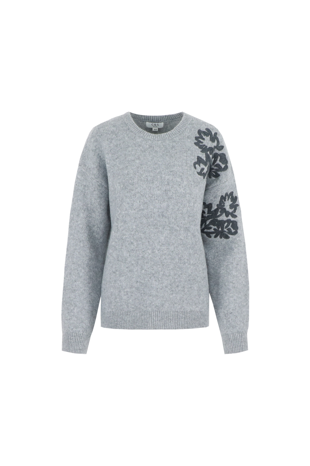 C&S Klaartje knit pullover w5