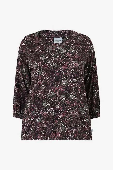 Sale Zh-Sylva 1017-Blouse 3/4 f5