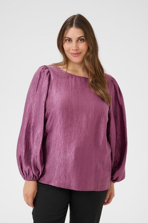 Sale KCrizza Blouse w5 - Ivy Green, 48