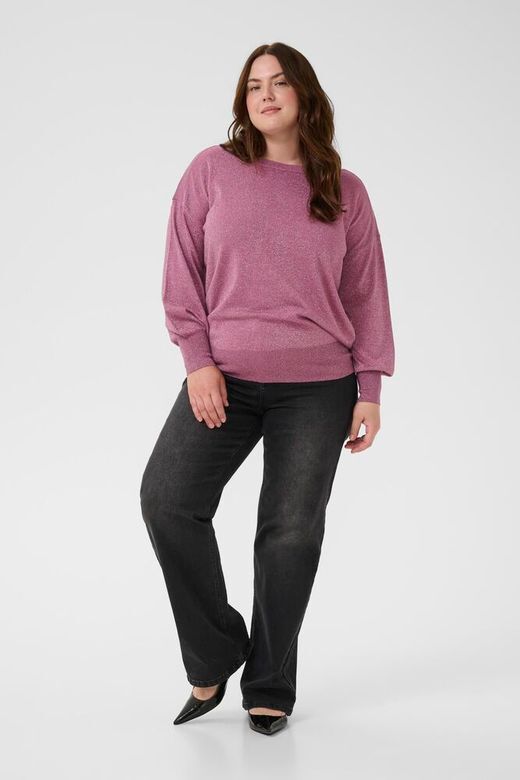 Sale KCregitta Knit Pullover w5 - Tulipwood, M=46/48