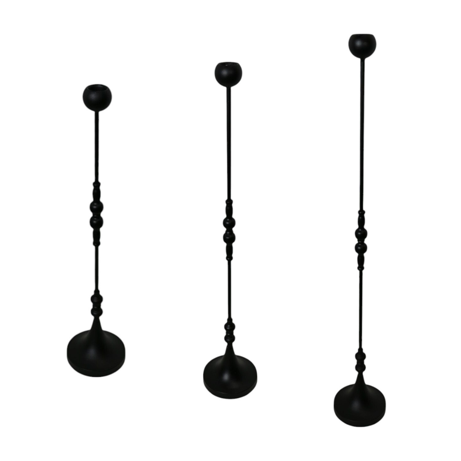 Kandelaar XL Floor Li Set 3