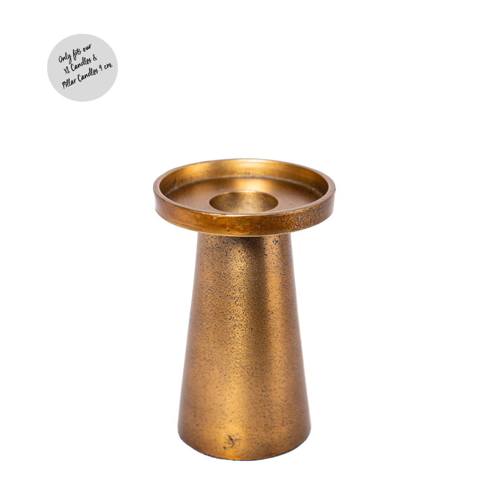 Kandelaar XL Dre GD L