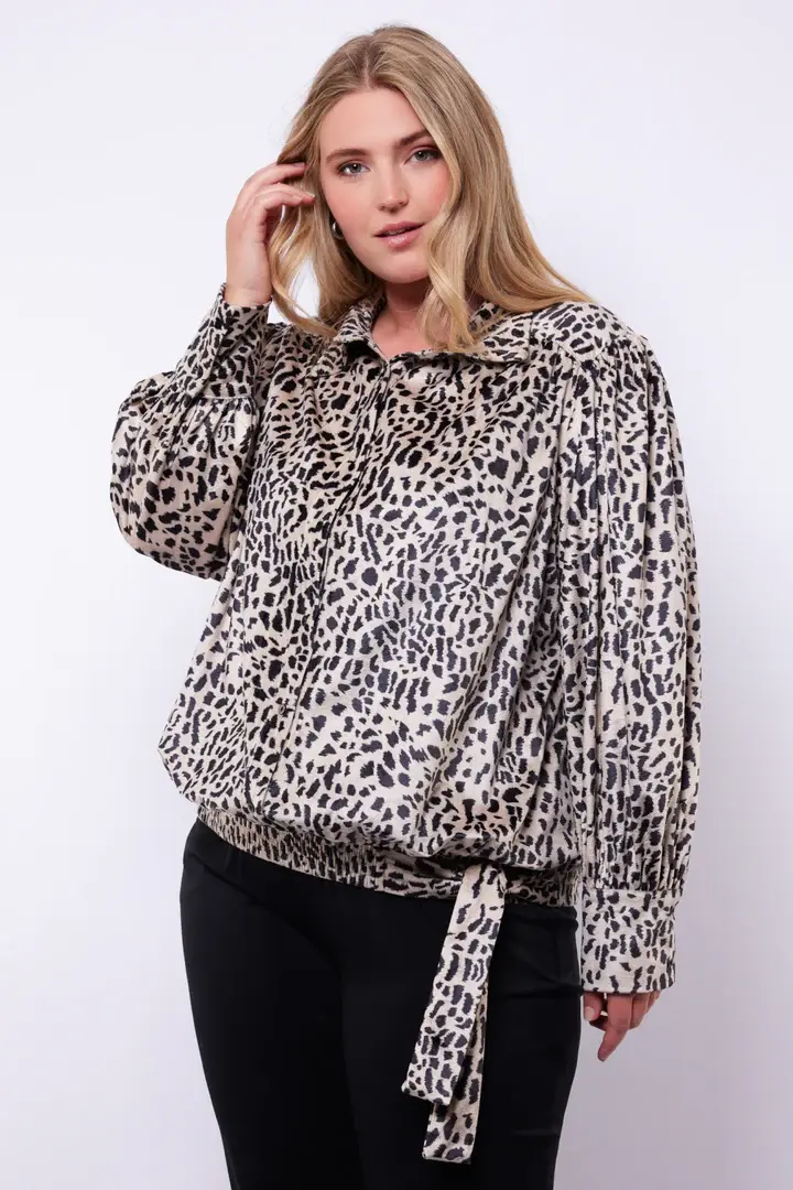 Exxcellent Fern blouse w5