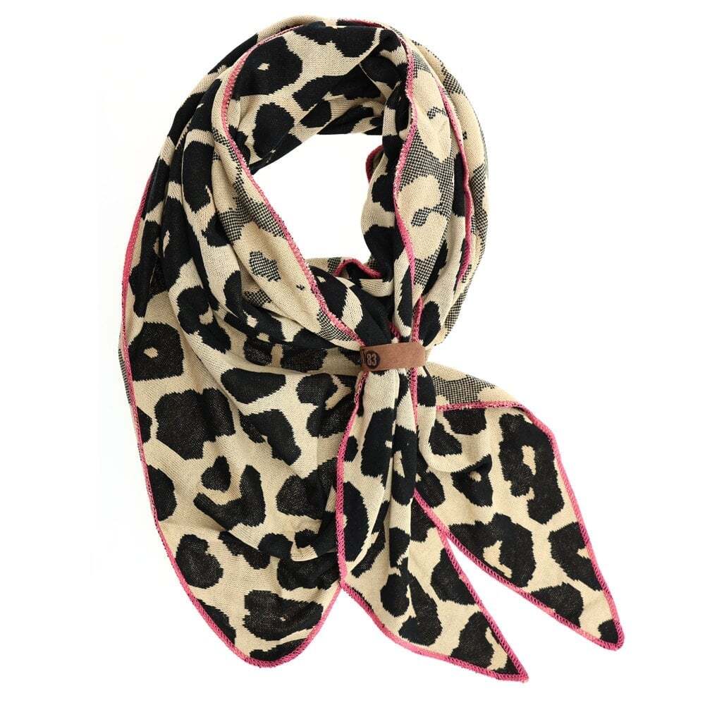 Lot83 Sjaal Anic Taupe