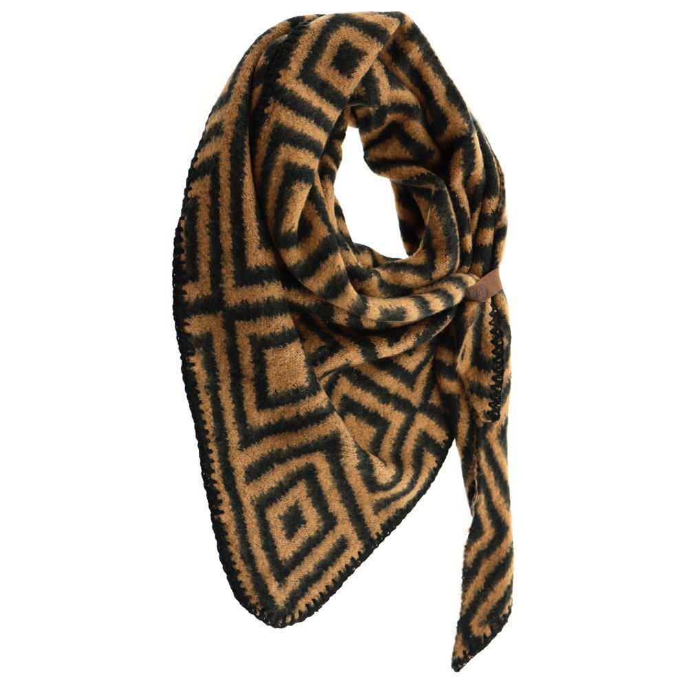 Lot83 sjaal Nina Arctic-Camel