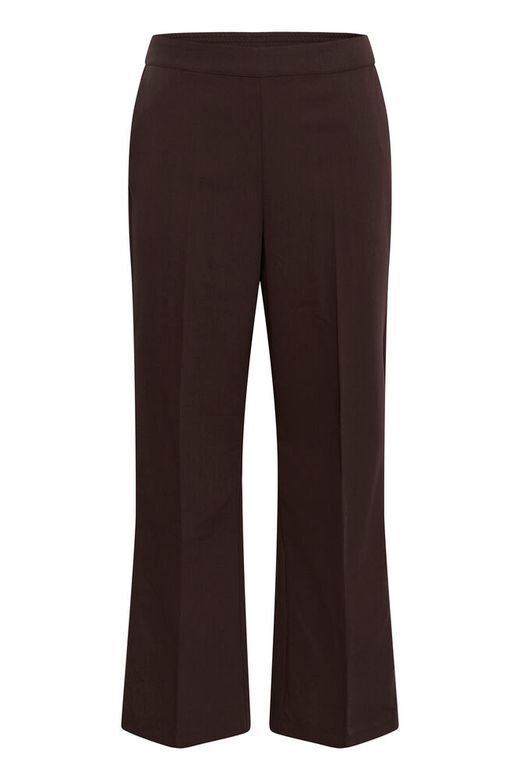 Sale KCsakira Flared Pants w5 - Black Coffee, 50