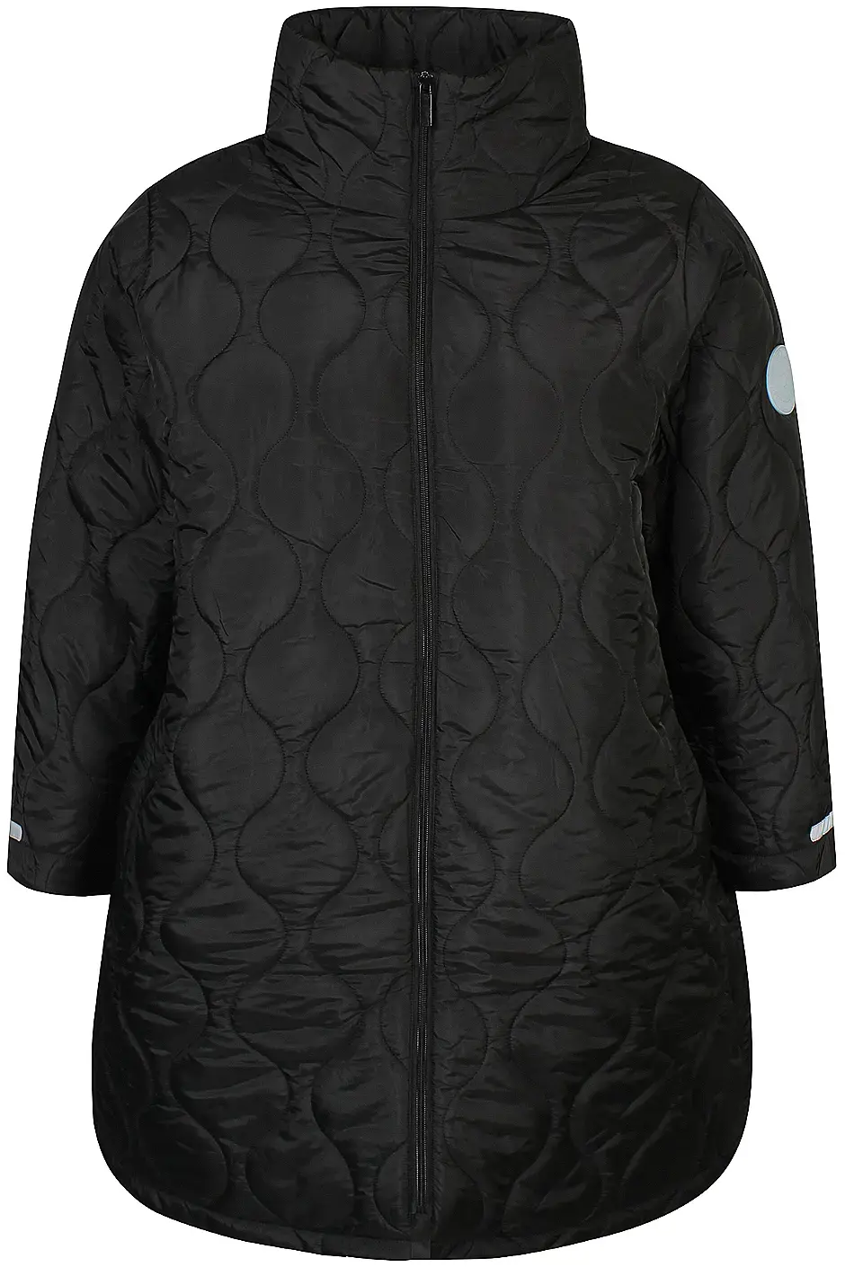 Zhenzi Zh-Tinley 872-jas/Jacket pf5 - Black, M