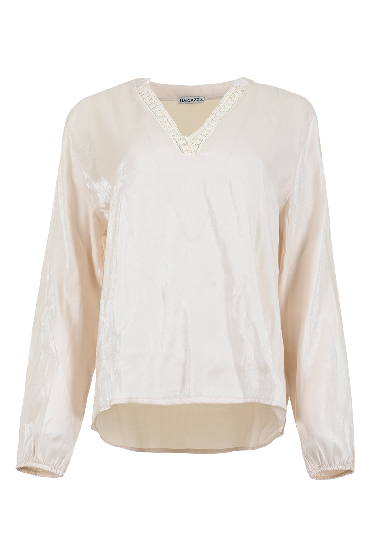 Maicazz JOSINA - Top w5 - Sand, L