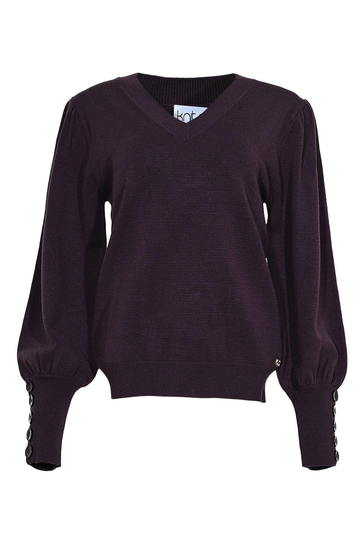 Maicazz LIEKE - Pullover w5 - Plump, XXL