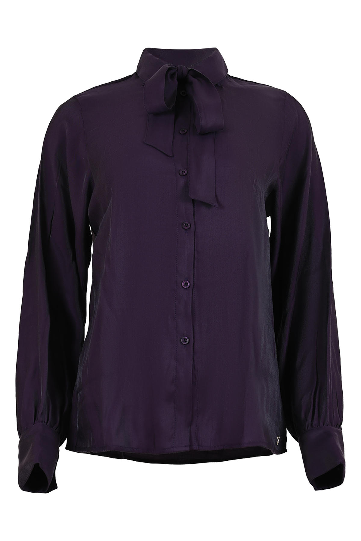 Maicazz LILO BOW- Blouse w5 - Plump, 46