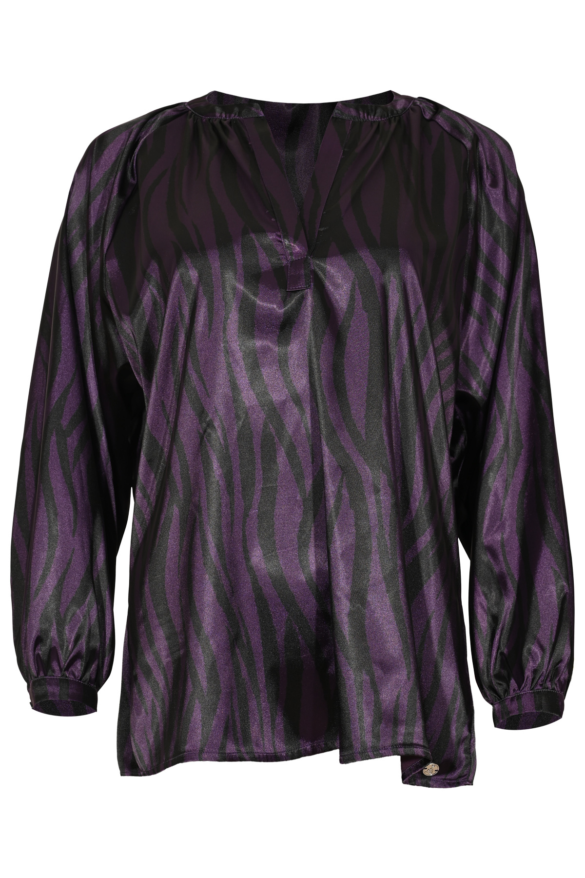 Sale Maicazz RAAIKA - TOP w5 - Zebra plum, 44