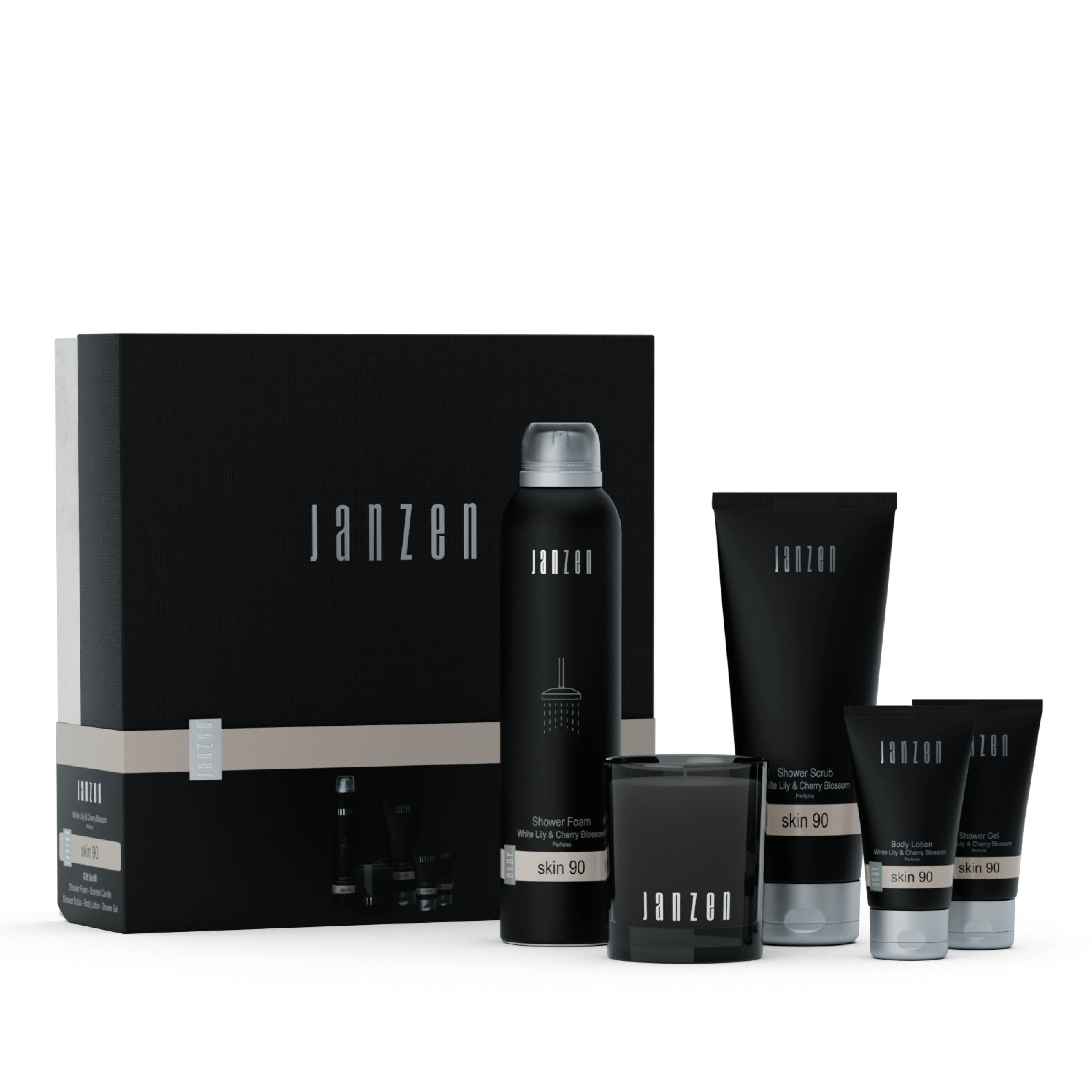 Janzen Gift Set M Skin 90
