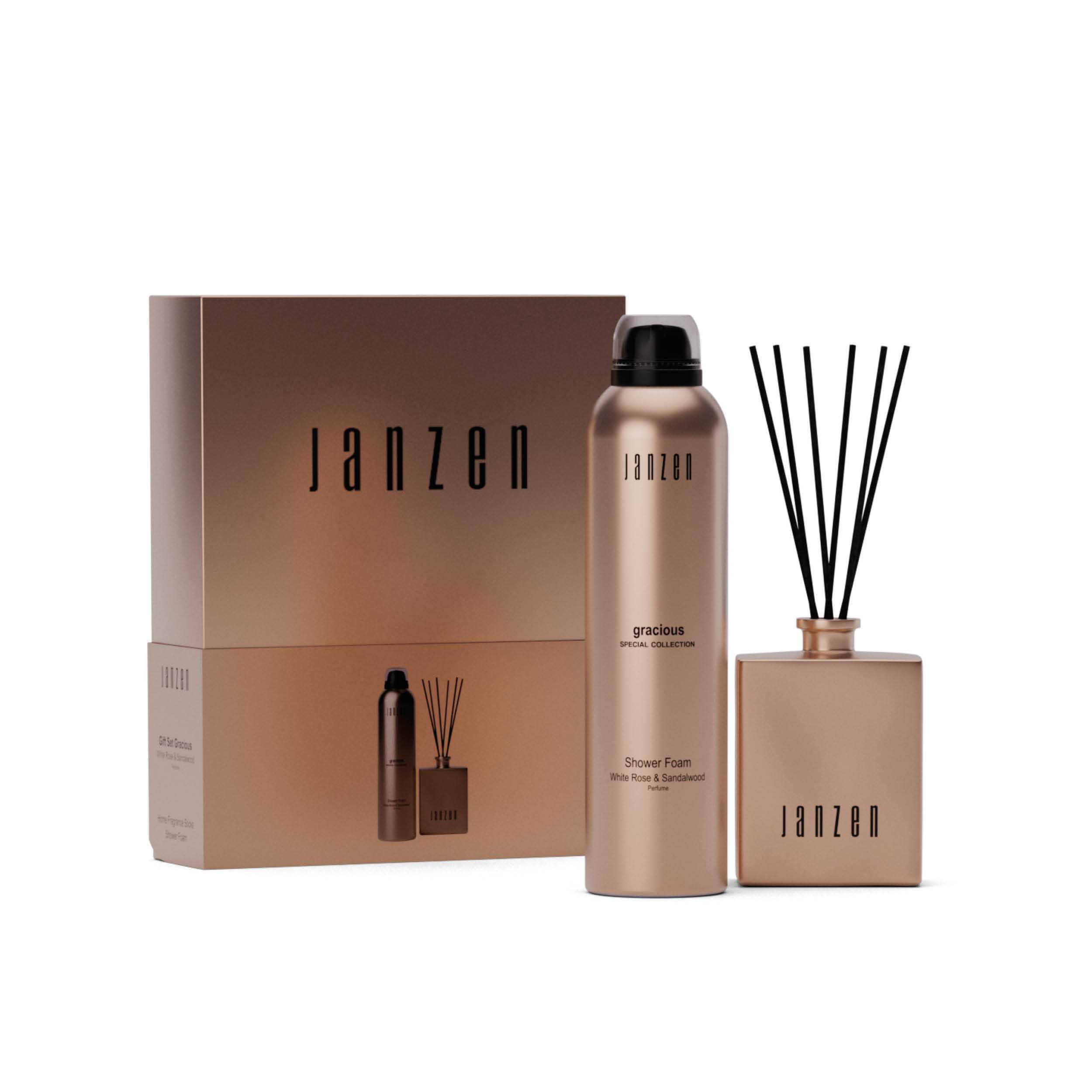 Gift Set S Home & Body Gracious