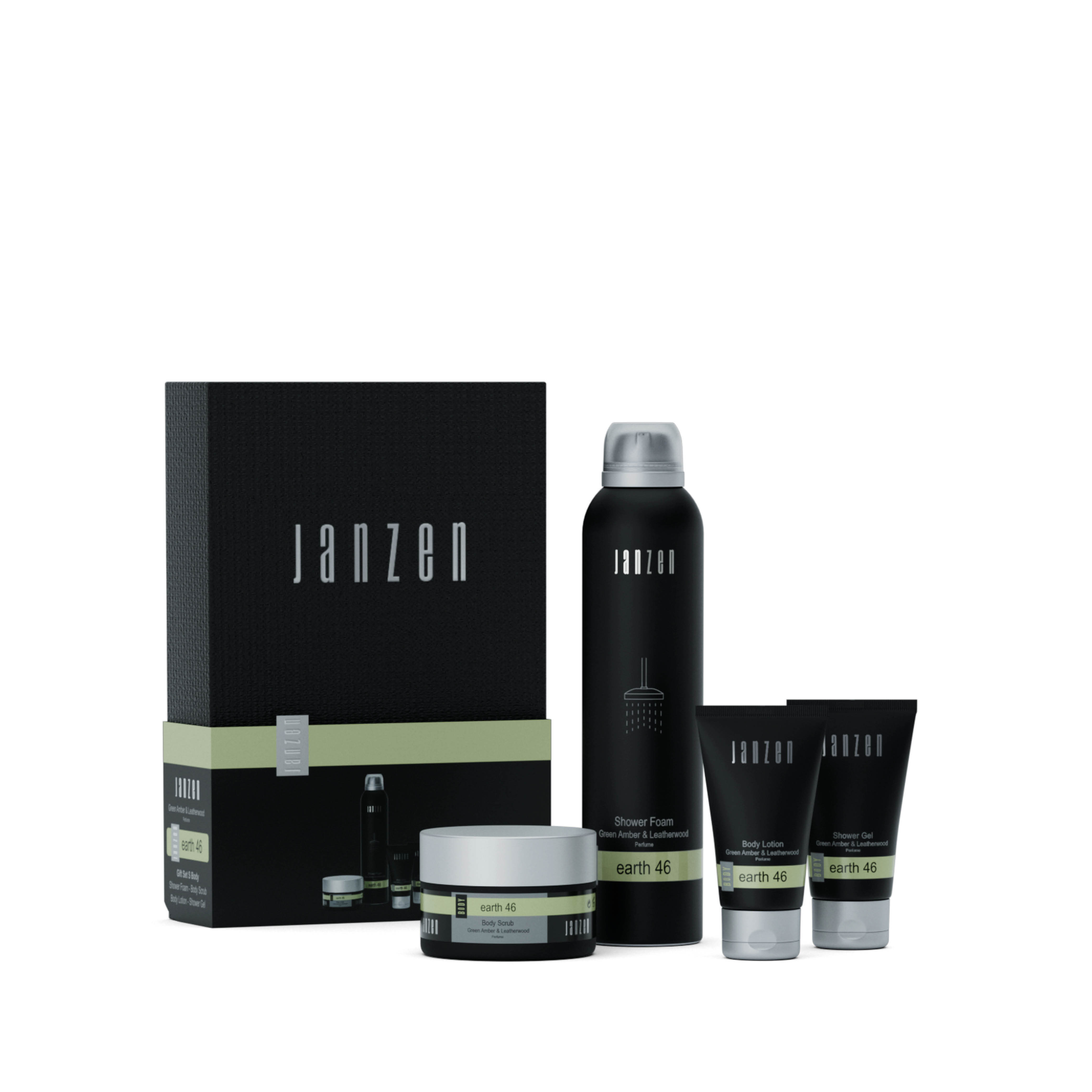 Janzen Gift Set S Body Earth 46