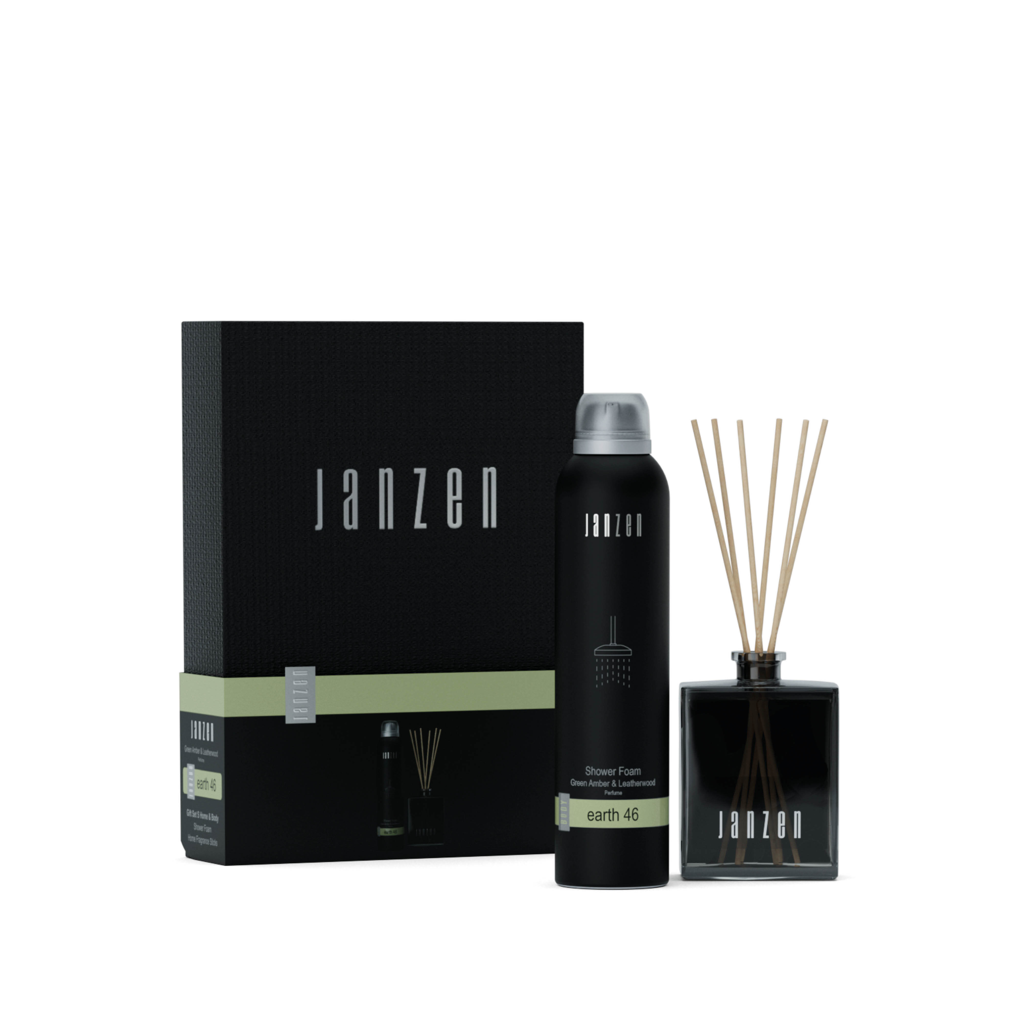 Janzen Gift Set S Home & Body Earth 46
