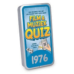 Film & Muziek Quiz - 1976