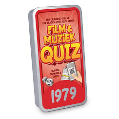 Film & Muziek Quiz - 1979
