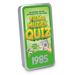 Film & Muziek Quiz - 1985