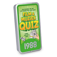 Film & Muziek Quiz - 1988