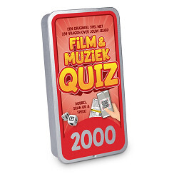 Film & Muziek Quiz - 2000