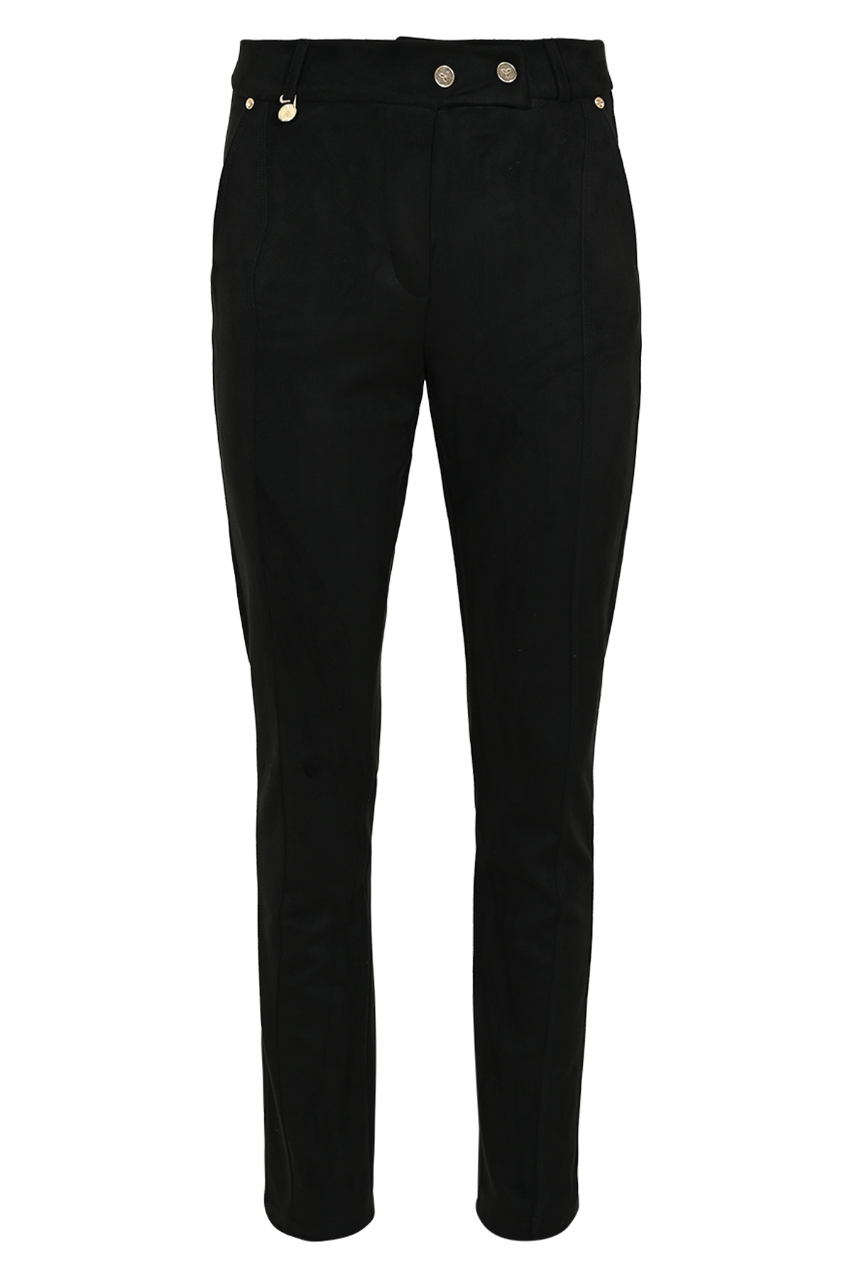 Zizo SANDY- Broek w5 - Black, 42