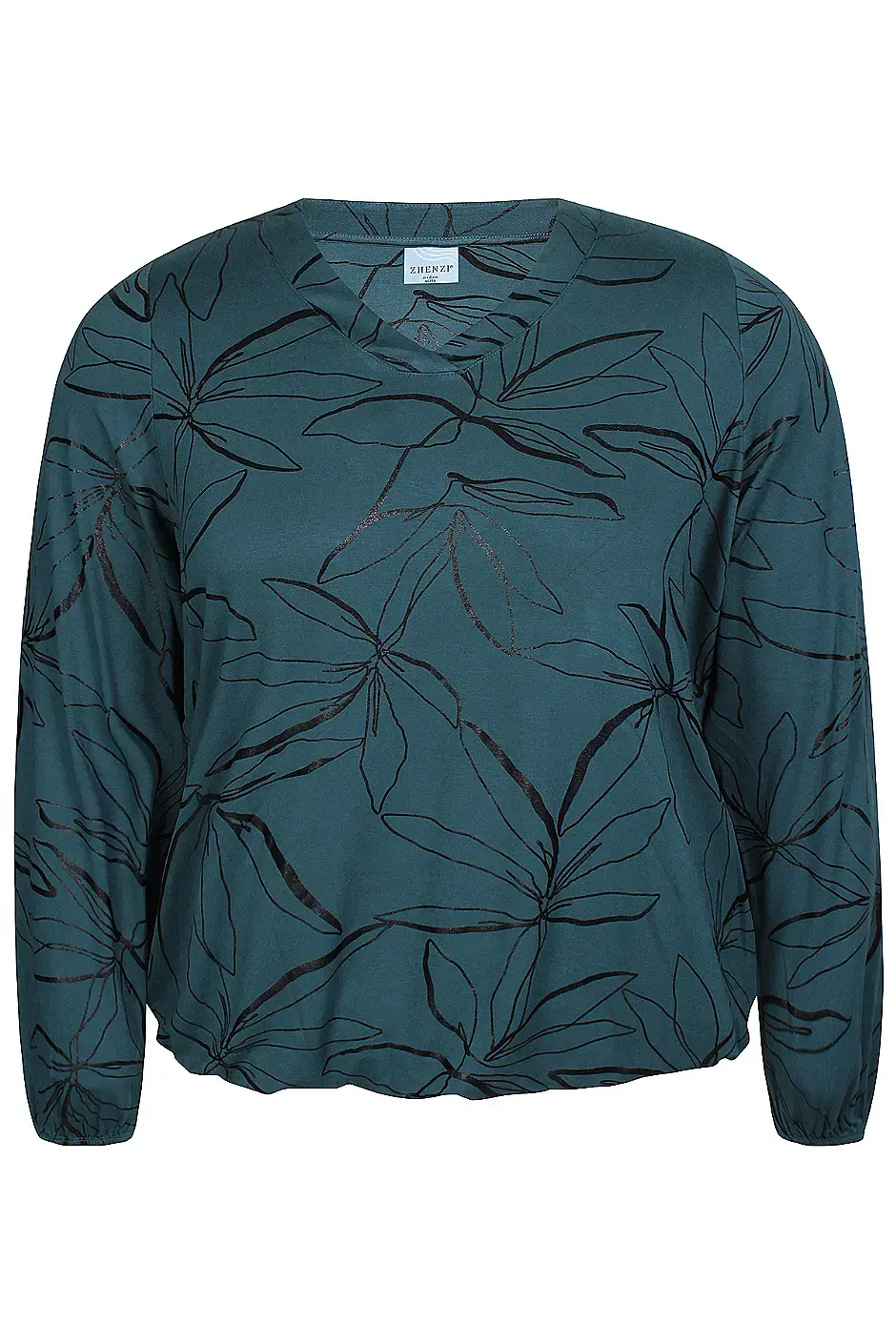 Zhenzi Sylva 1105-Blouse L/S m w5