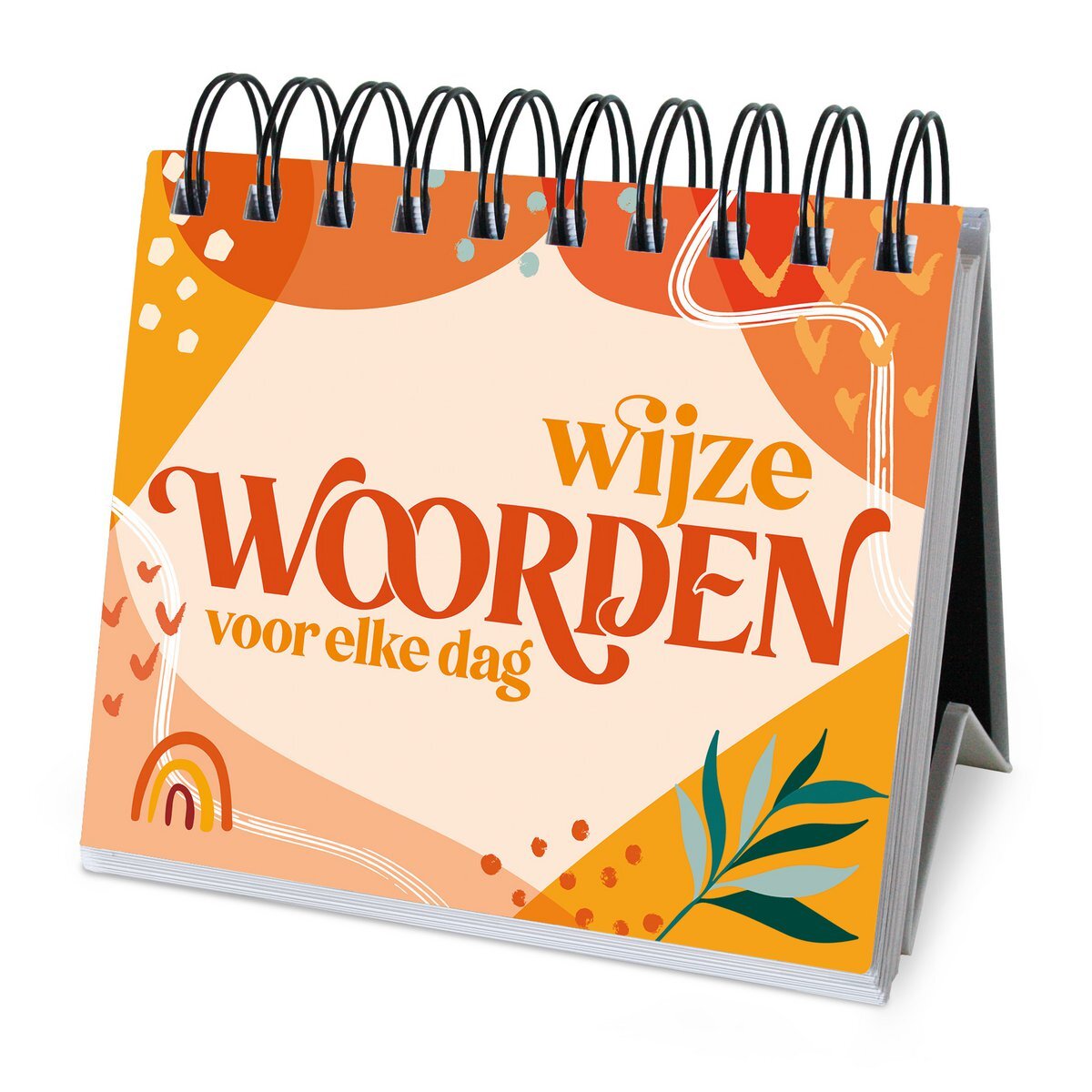 365-dagen cadeauboek - Wijze Woorden