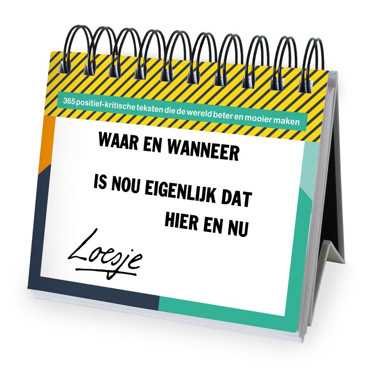 365-dagen cadeauboek Loesje