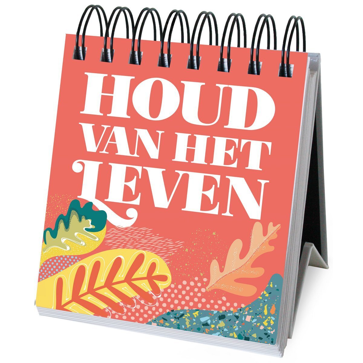 Houd van het leven
