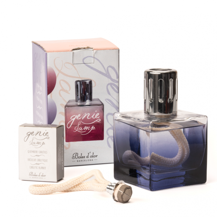 Boles d'olor Geurlamp - Quadra Fusion Ultraviolet