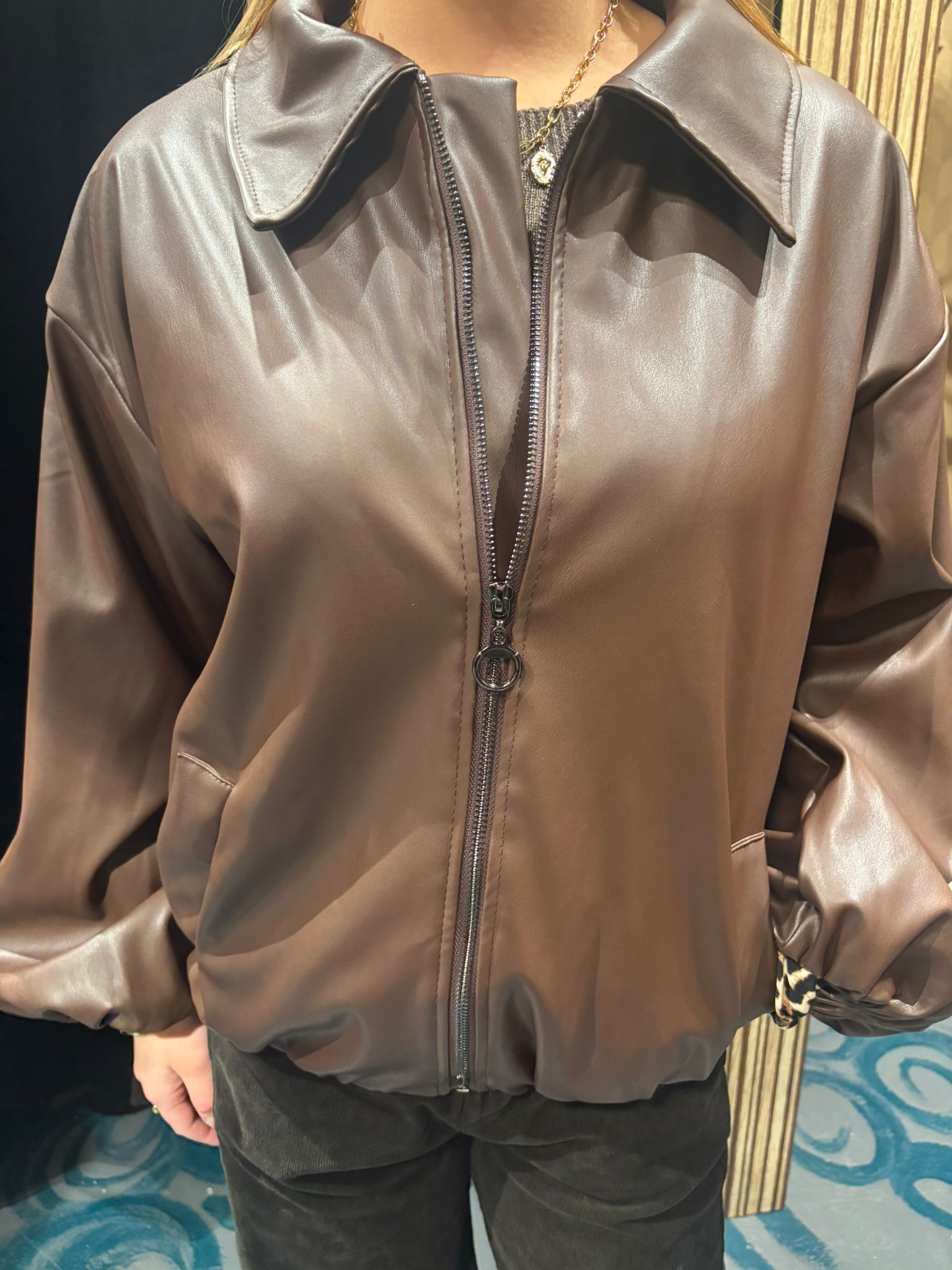 iz naiz 20064 jacket