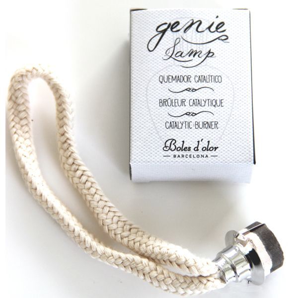 Boles d'olor Geurlamp - aansteeklont + steen