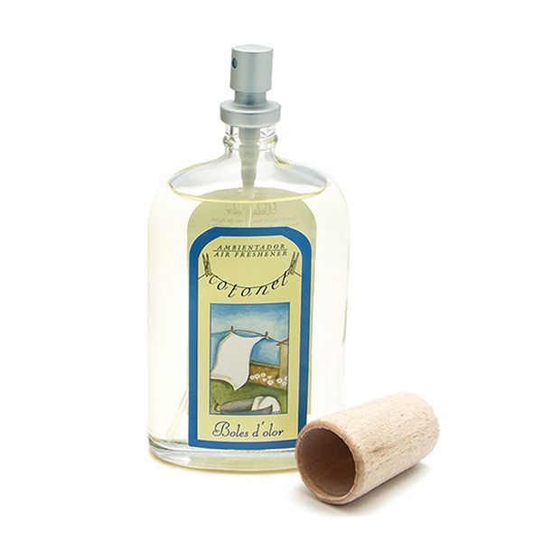 BOLES D'OLOR ROOMSPRAY - COTONET (KATOEN) - 100 ML