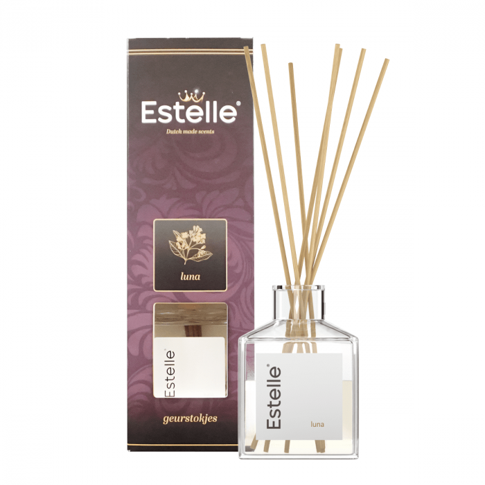 estelle geurstokjes luna