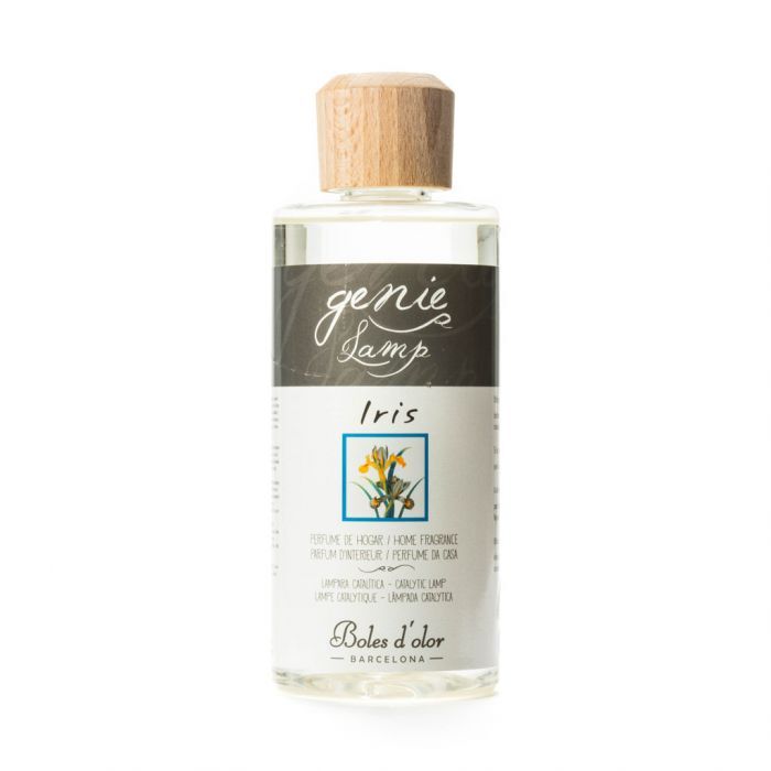 Boles d'olor Lampenolie  500 ml - Iris