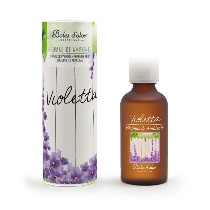 Boles d'olor geurolie 50 ml - Violetta