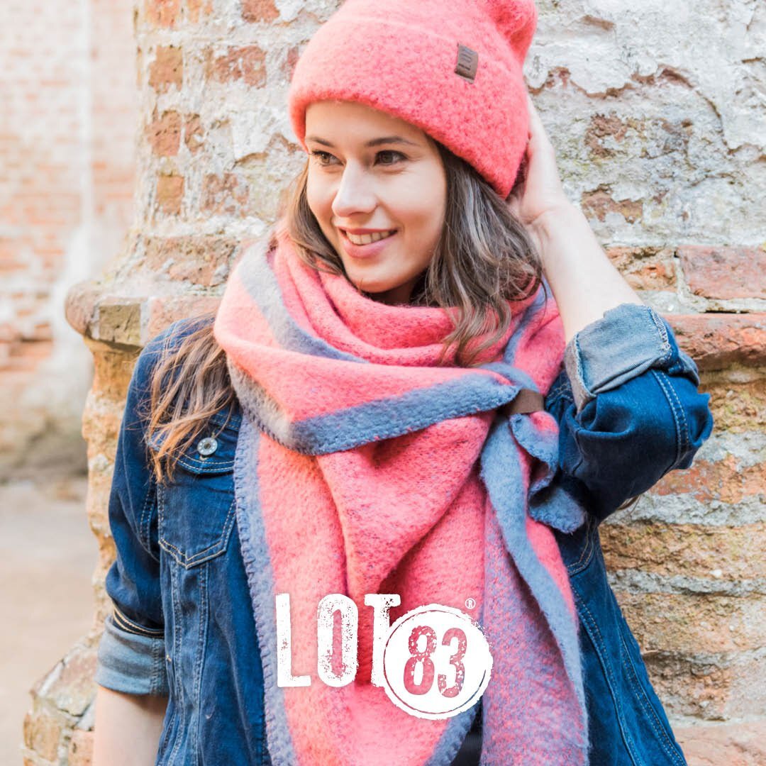 Lot83 Sjaal Nina Rand 10