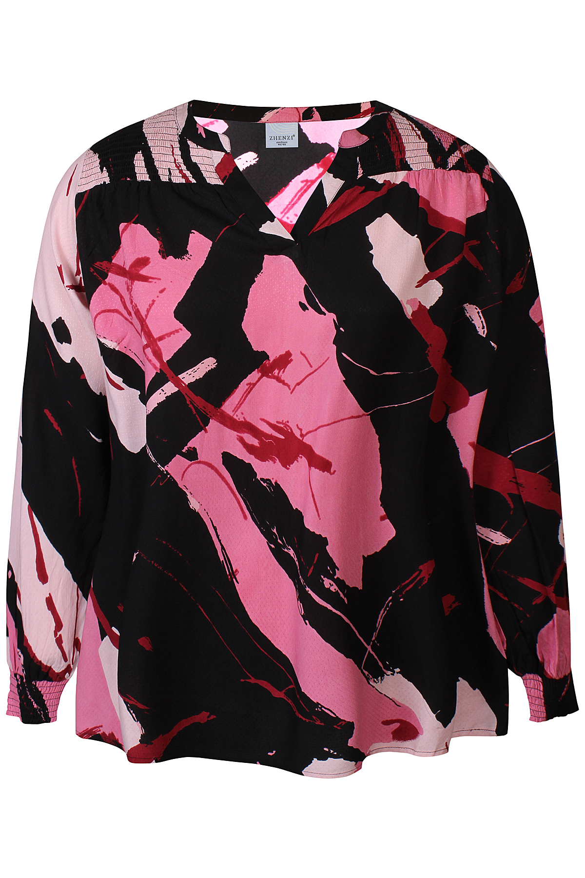 Zh-Anity 1205-Blouse L/S sp6