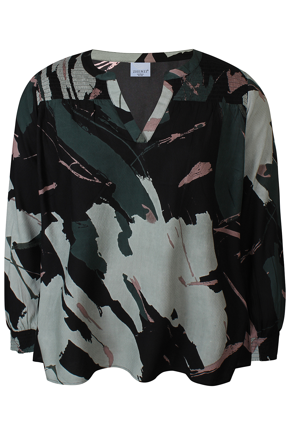 Zh-Anity 1205-Blouse L/S sp6