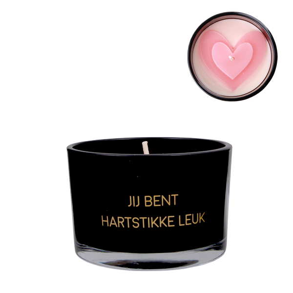 SOJAKAARS - JIJ BENT HARTSTIKKE LEUK - WARM CASHMERE