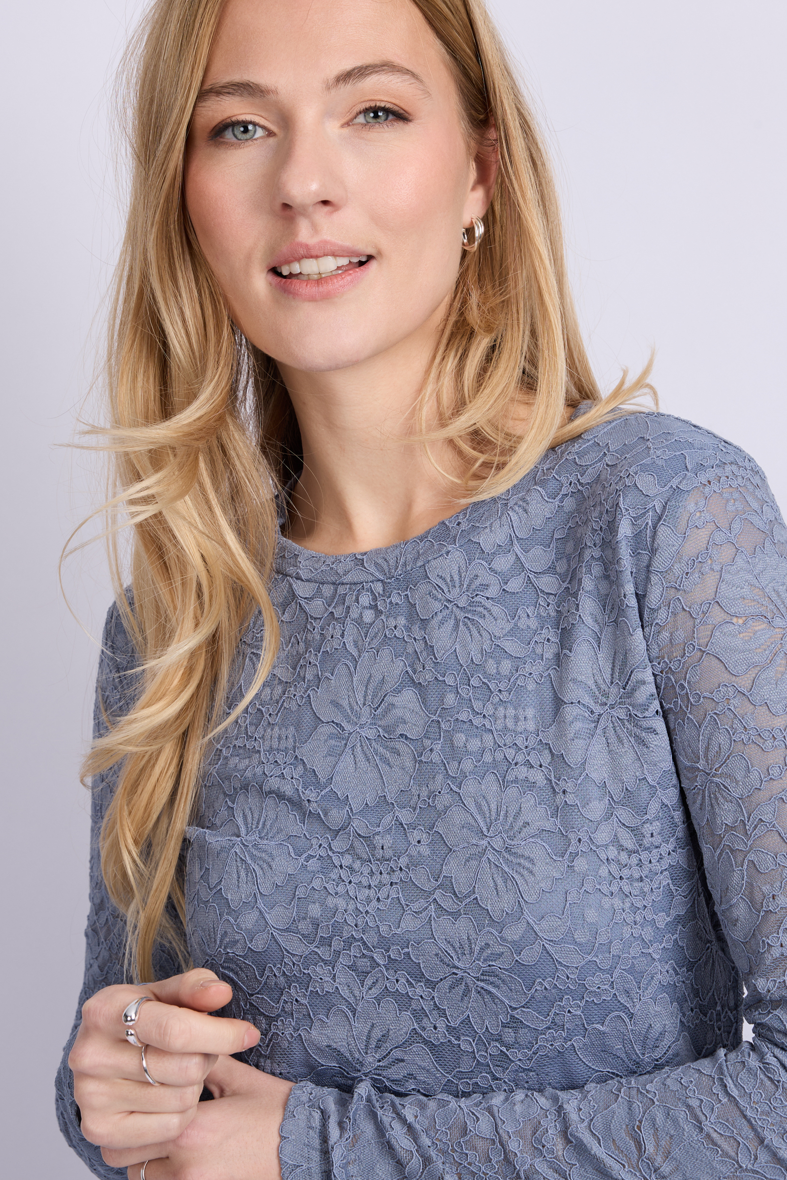 c&s Troy top v6 - Light Jeans Blue, L