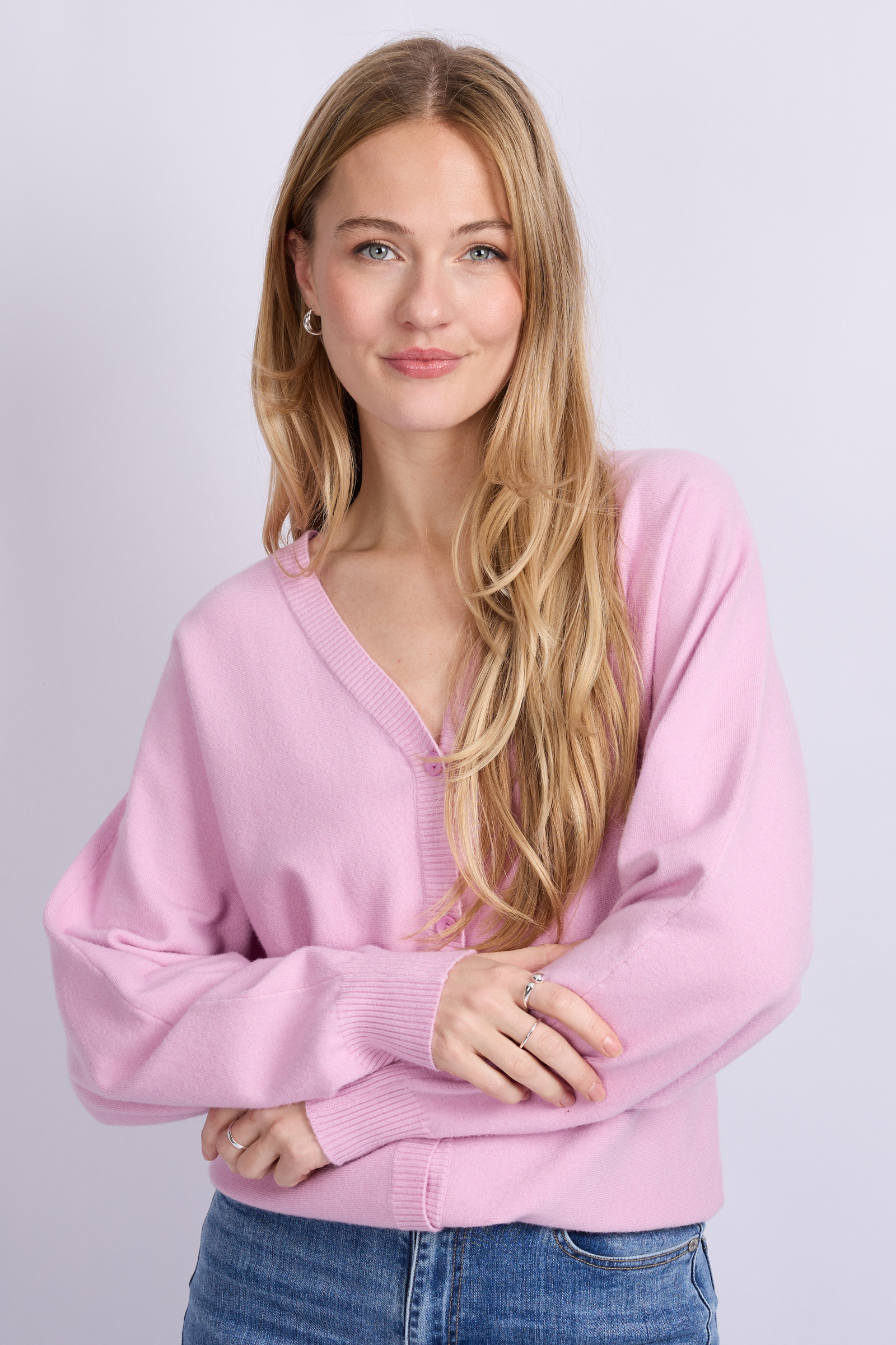 c&s Kiara knit cardigan v6