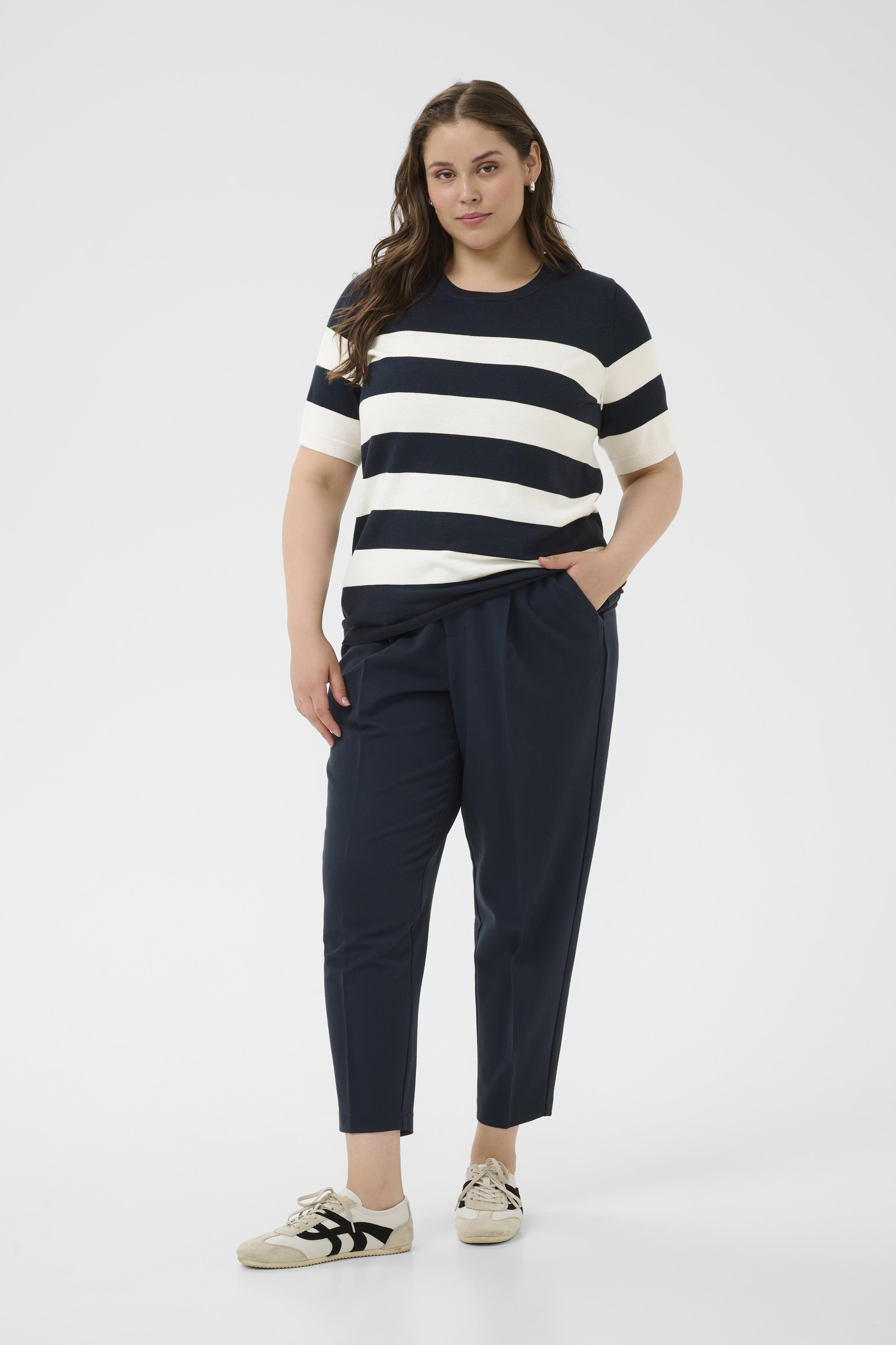 KClizzy Striped Pullover s6