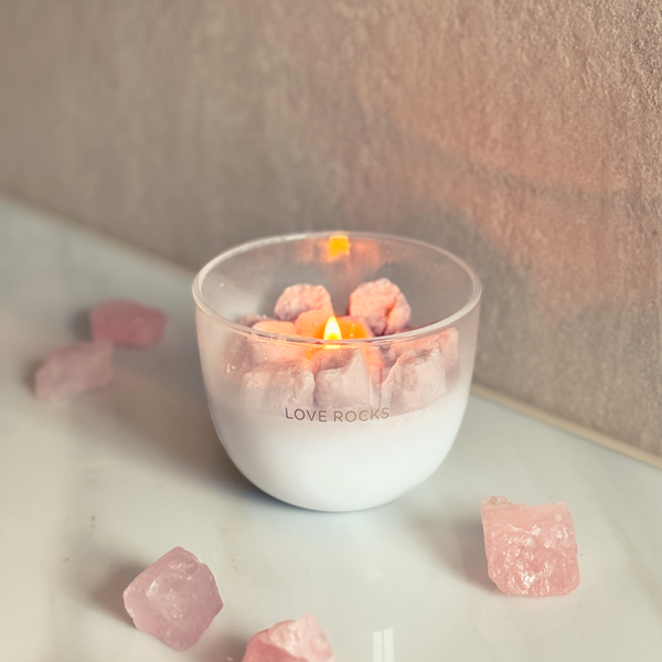 SOJAKAARS - LOVE ROCKS - GREEN TEA TIME