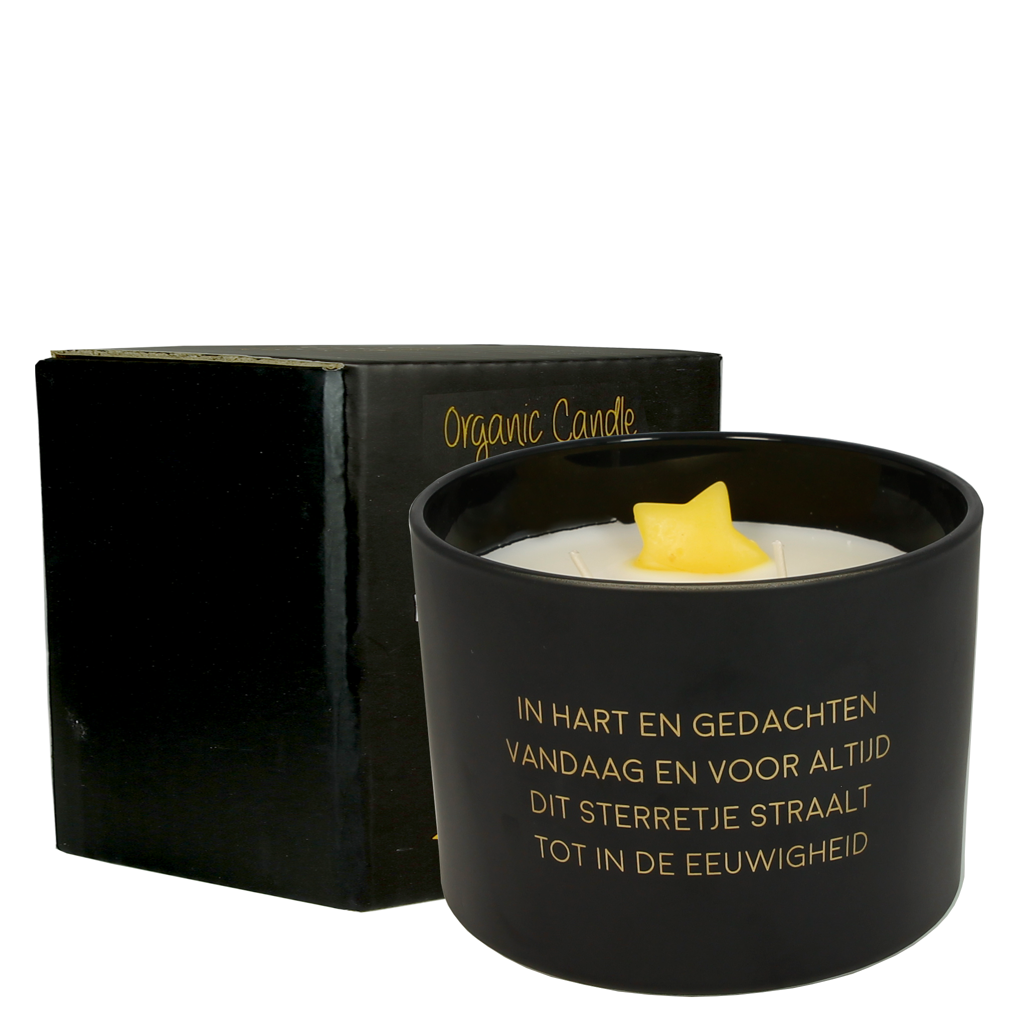 SOJAKAARS - IN HART EN GEDACHTEN, VANDAAG EN VOOR ALTIJD - WARM CASHMERE