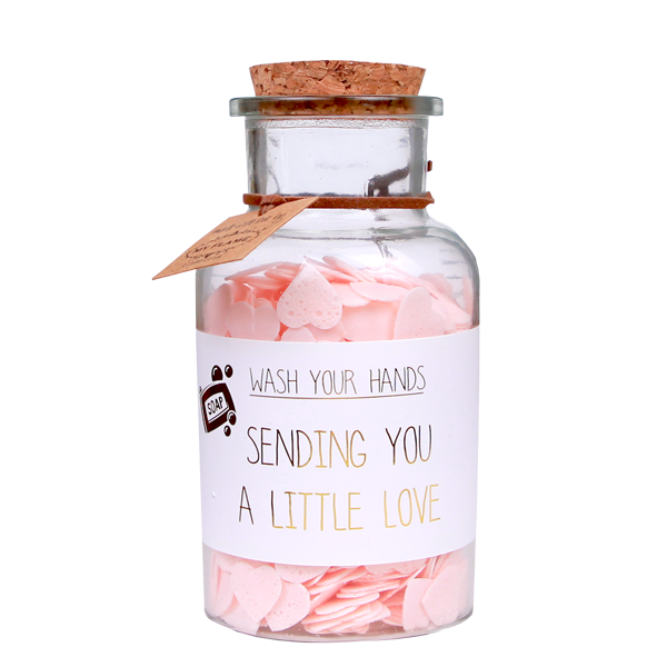 HANDZEEP - SENDING YOU A LITTLE LOVE - FRESH COTTON