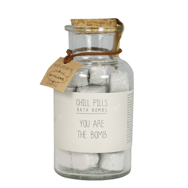 BRUISBALLEN - YOU ARE THE BOMB - FIG'S DELIGHT