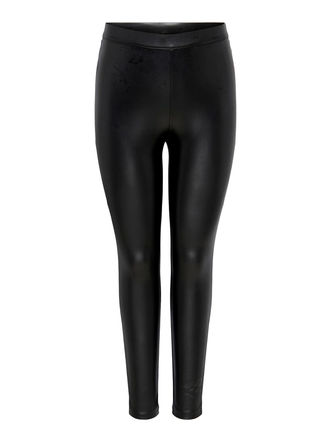 Only  CARHANNA FAUX LEATHER LEGGING CC OTW