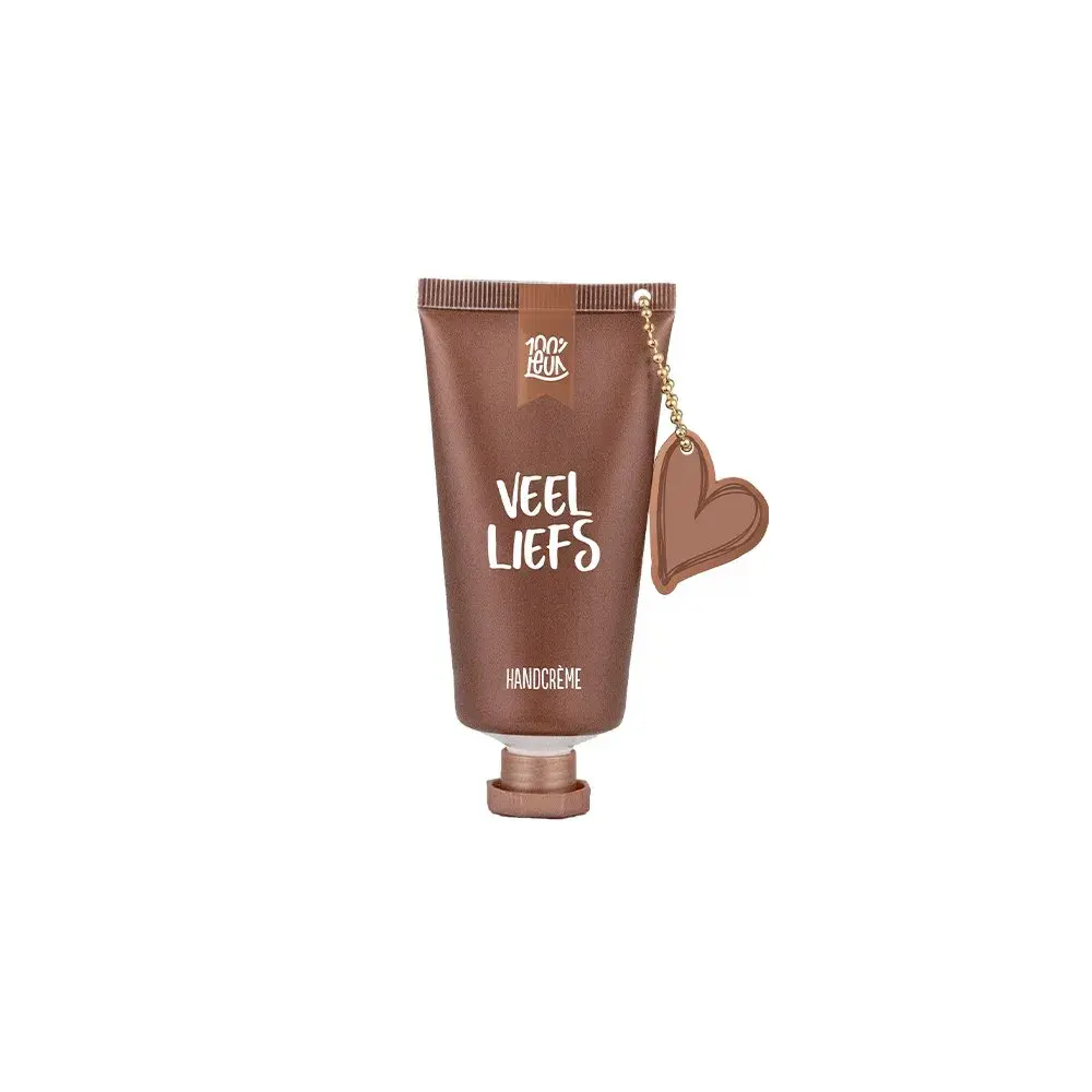 Handcrème – Veel liefs